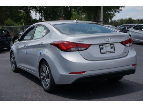 2014 hyundai elantra limited