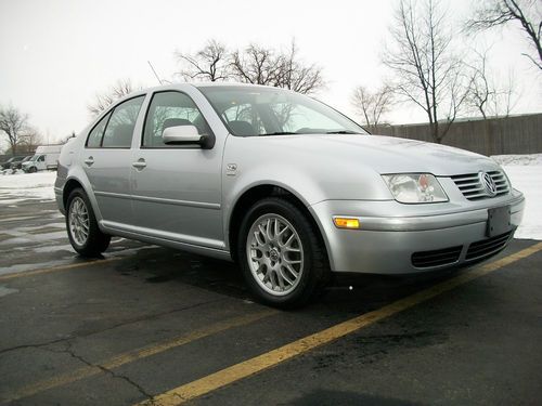 2003 volkswagon jetta wolfsburg edition, transmission needs repair, no reserve