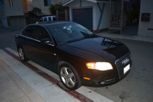 Audi a4 quattro 2.0 turbo 2005