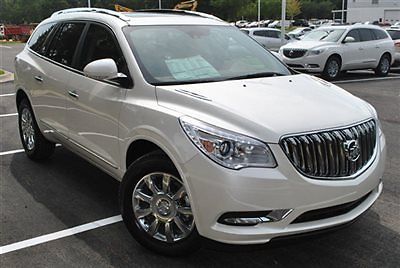 Fwd 4dr leather new suv automatic gasoline 3.6l v6 cyl engine white diamond