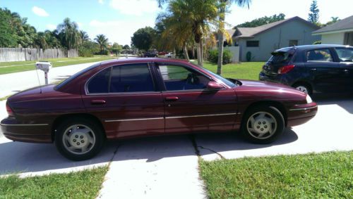 1996 chevy lumina