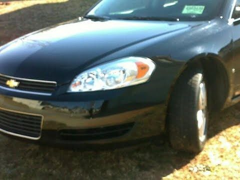 2008 chevrolet impala ls sedan 4-door 3.5l