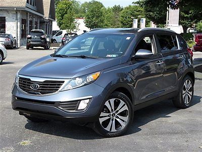 2011 kia sportage fwd 4dr ex automatic