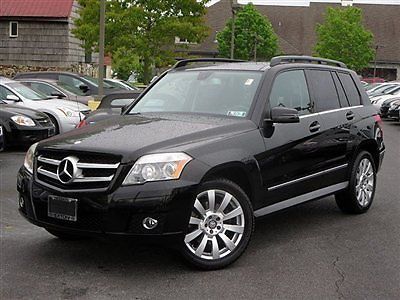 2010 mercedes-benz glk350 awd 4matic premium