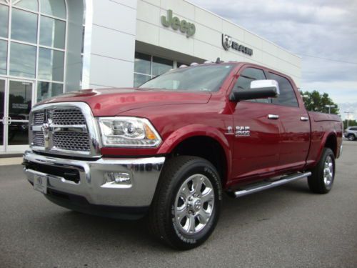 2014 dodge ram 2500 crew cab laramie!!!!! 4x4 lowest in usa call us b4 you buy