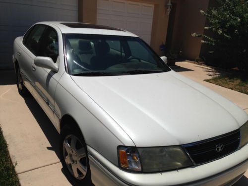 1999 toyota avalon