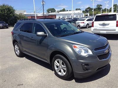 Chevrolet equinox fwd 4dr lt w/1lt low miles suv automatic gasoline 4 cyl engine