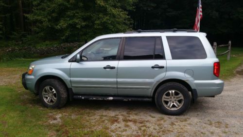 2003 honda pilot lx sport utility 4-door 3.5l