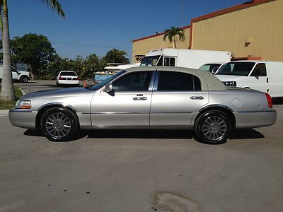 "lighthouse edition" high miles- runs great! signature series car service
