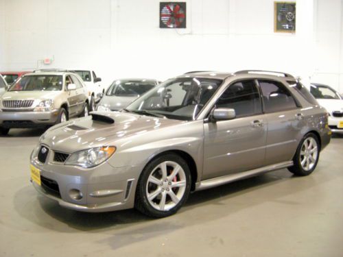 2006 impreza wrx awd carfax certified excellent condition super clean new tires