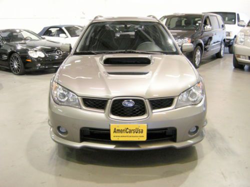 2006 IMPREZA WRX AWD CARFAX CERTIFIED EXCELLENT CONDITION SUPER CLEAN NEW TIRES, US $11,988.00, image 2