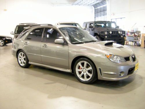 2006 IMPREZA WRX AWD CARFAX CERTIFIED EXCELLENT CONDITION SUPER CLEAN NEW TIRES, US $11,988.00, image 3