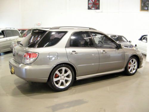 2006 IMPREZA WRX AWD CARFAX CERTIFIED EXCELLENT CONDITION SUPER CLEAN NEW TIRES, US $11,988.00, image 4