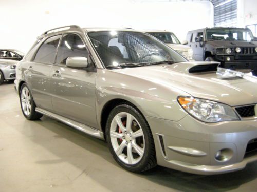 2006 IMPREZA WRX AWD CARFAX CERTIFIED EXCELLENT CONDITION SUPER CLEAN NEW TIRES, US $11,988.00, image 8