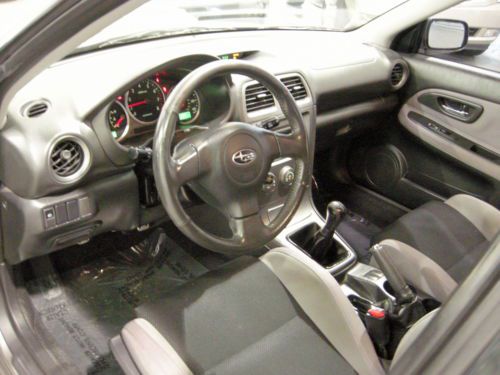 2006 IMPREZA WRX AWD CARFAX CERTIFIED EXCELLENT CONDITION SUPER CLEAN NEW TIRES, US $11,988.00, image 10