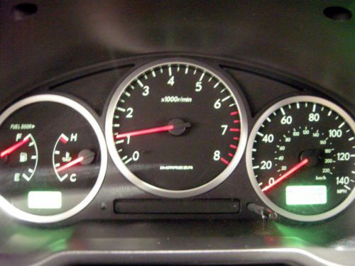 2006 IMPREZA WRX AWD CARFAX CERTIFIED EXCELLENT CONDITION SUPER CLEAN NEW TIRES, US $11,988.00, image 12