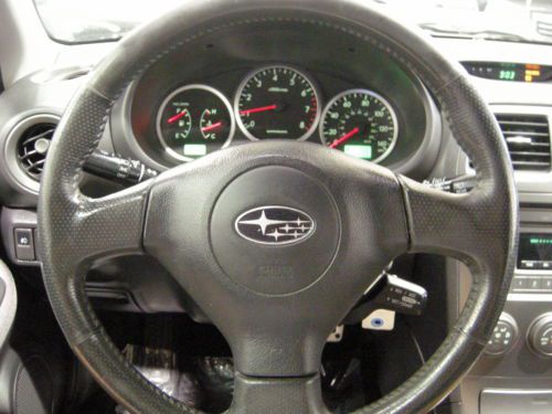 2006 IMPREZA WRX AWD CARFAX CERTIFIED EXCELLENT CONDITION SUPER CLEAN NEW TIRES, US $11,988.00, image 14