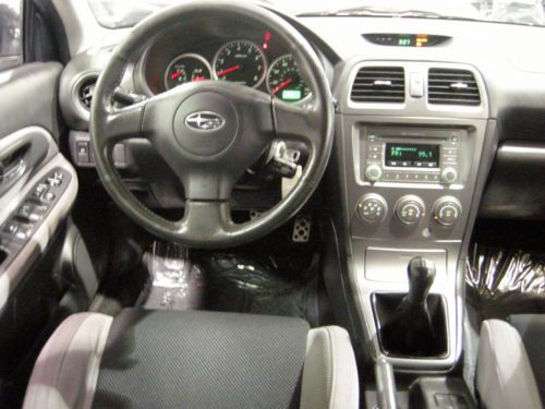 2006 IMPREZA WRX AWD CARFAX CERTIFIED EXCELLENT CONDITION SUPER CLEAN NEW TIRES, US $11,988.00, image 19