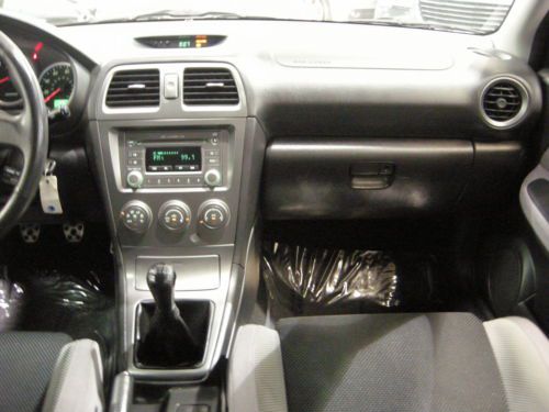 2006 IMPREZA WRX AWD CARFAX CERTIFIED EXCELLENT CONDITION SUPER CLEAN NEW TIRES, US $11,988.00, image 20