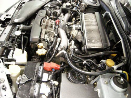 2006 IMPREZA WRX AWD CARFAX CERTIFIED EXCELLENT CONDITION SUPER CLEAN NEW TIRES, US $11,988.00, image 30