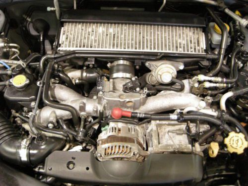 2006 IMPREZA WRX AWD CARFAX CERTIFIED EXCELLENT CONDITION SUPER CLEAN NEW TIRES, US $11,988.00, image 31