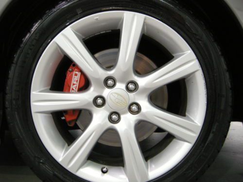 2006 IMPREZA WRX AWD CARFAX CERTIFIED EXCELLENT CONDITION SUPER CLEAN NEW TIRES, US $11,988.00, image 35