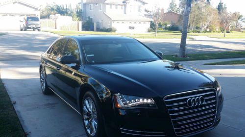 2011 audi a8l in great condition