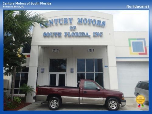 Low miles non smoker fl niada certified great work truck