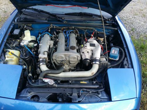 1990 supercharged mazda miata mx5