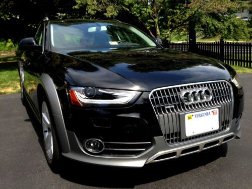 2013 audi allroad wagon 4-door 2.0t