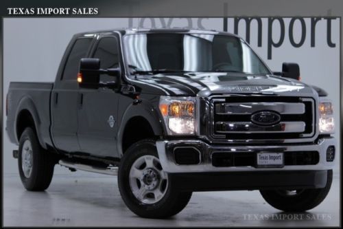 2012 f250 powestroke diesel 4wd xlt crew cab long bed,1-owner,we finance