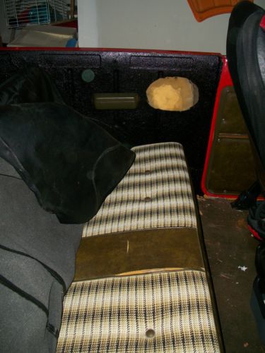 1978 Scout II, 345, Auto, Red, Silver, Excellent body, convertible, US $7,900.00, image 8