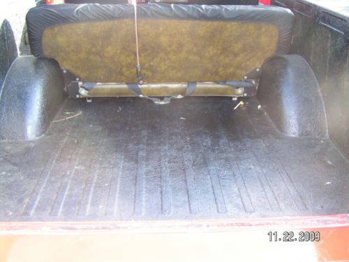 1978 Scout II, 345, Auto, Red, Silver, Excellent body, convertible, US $7,900.00, image 15