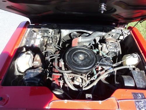 1978 Scout II, 345, Auto, Red, Silver, Excellent body, convertible, US $7,900.00, image 20