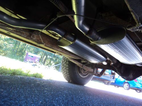 1978 Scout II, 345, Auto, Red, Silver, Excellent body, convertible, US $7,900.00, image 23