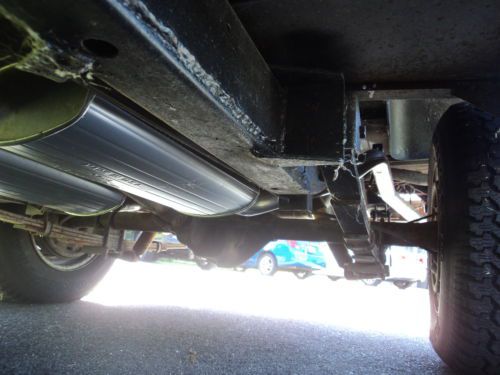 1978 Scout II, 345, Auto, Red, Silver, Excellent body, convertible, US $7,900.00, image 24