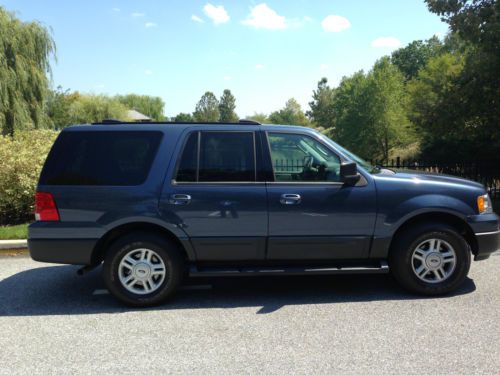 2004 ford expedition xlt sport sport utility 4-door 5.4l