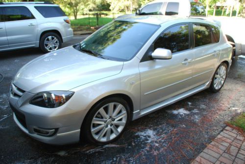 2007 mazda mazdaspeed3 sport