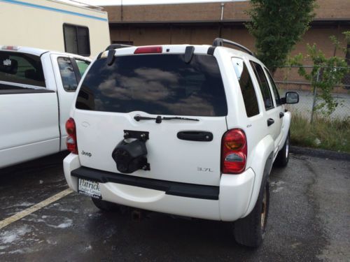 Jeep Liberty Limited 4x4 2002, image 3