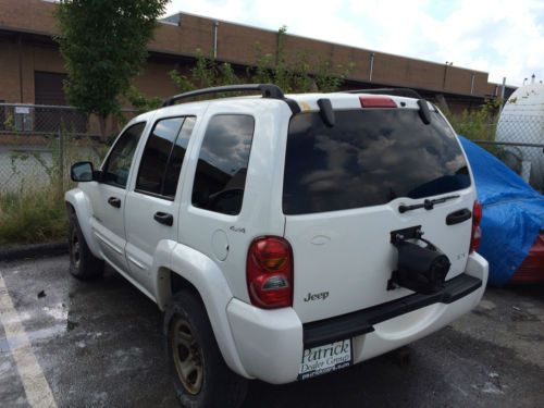 Jeep Liberty Limited 4x4 2002, image 4