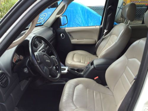 Jeep Liberty Limited 4x4 2002, image 6