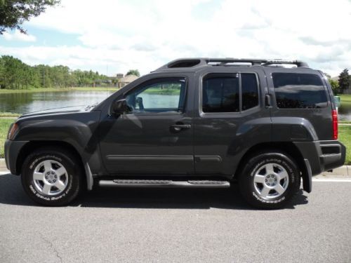 2007 nissan xterra se. looks truly amazing! runs excellent..