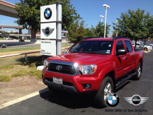 2012 toyota tacoma prerunner