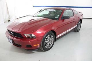 2012 ford mustang