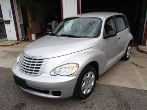 2006 chrysler pt cruiser base - low mileage - one owner - cold ac