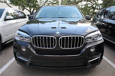 Bmw x5 xdrive35i new 4 dr automatic gasoline 3.0l dohc i-6 24v turbo black sapph