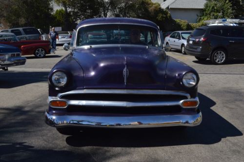54 belair purple
