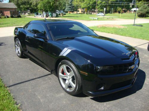 2010 chevrolet camaro ls coupe 2-door 3.6l