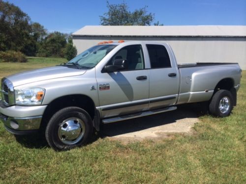 Ram 3500 dually 5.9  diesel extra clean