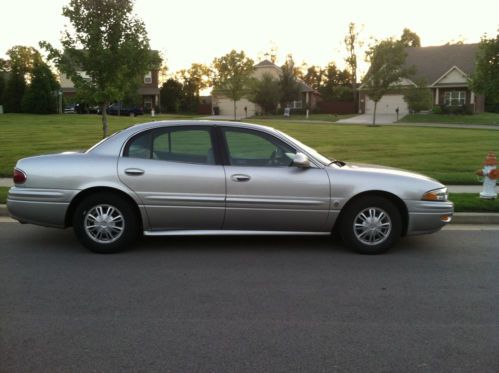 2005 buick lesabre 4 door sedan 3.8l v-6